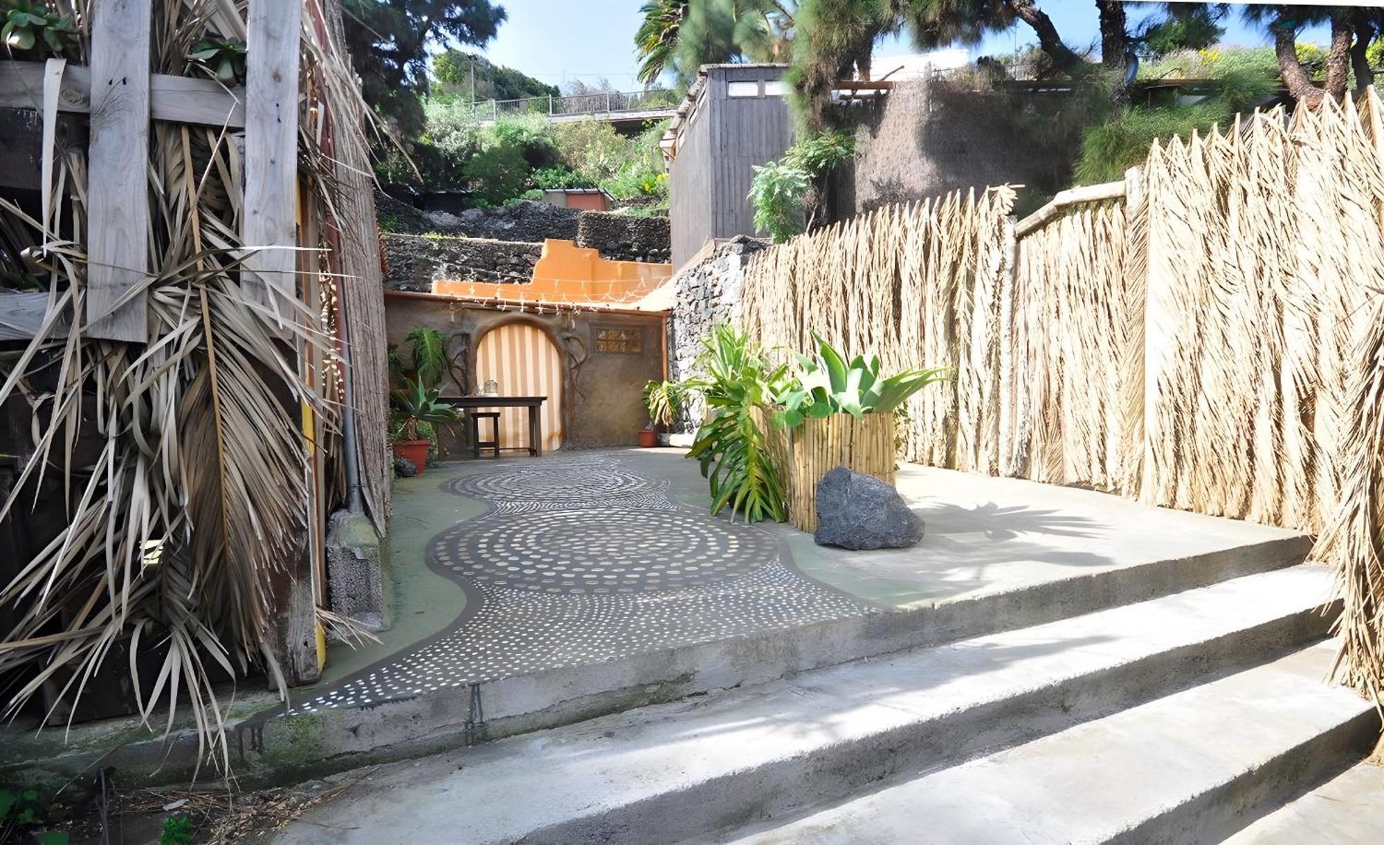 Studio Mazo La Cuevita Exterior foto